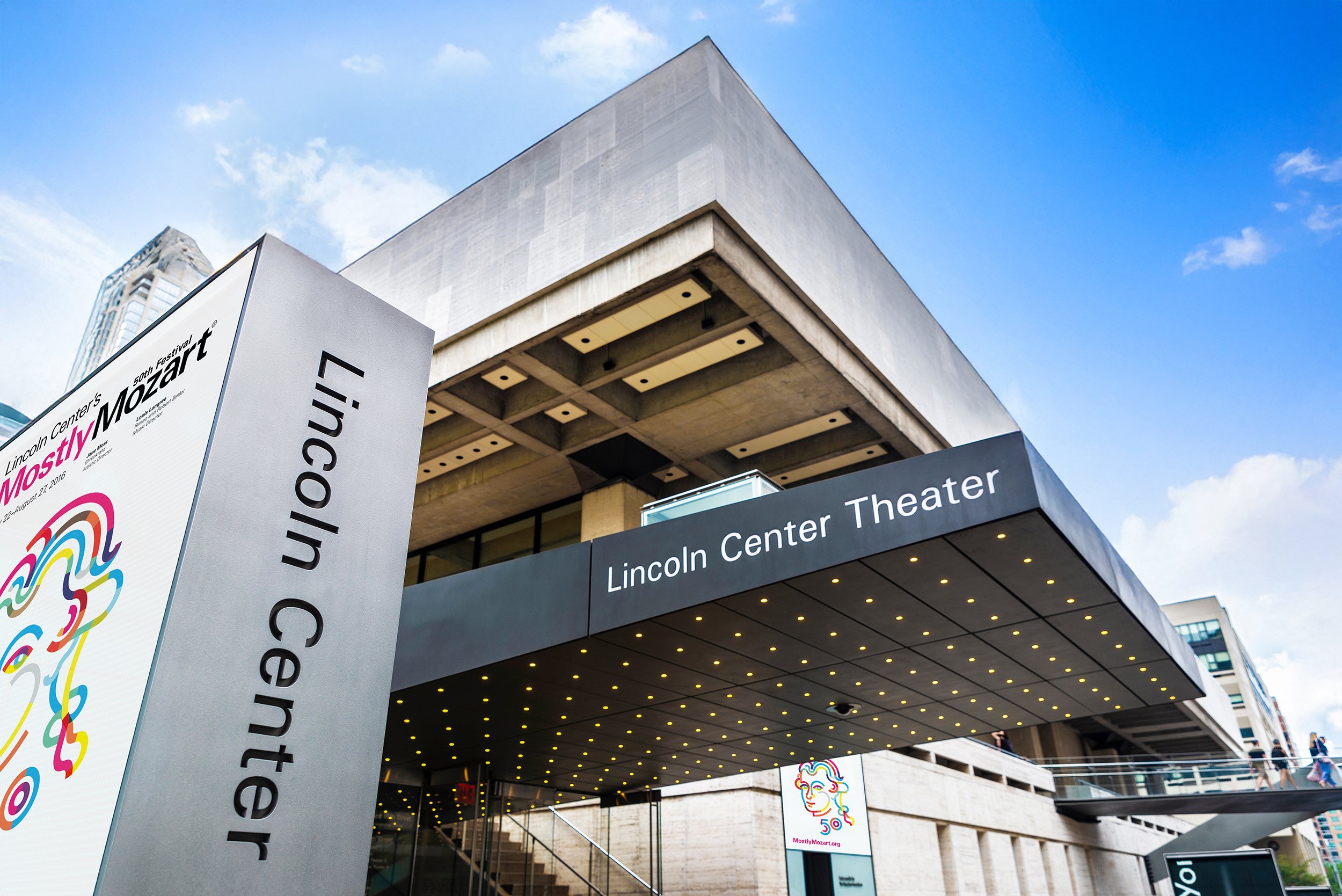 Lincoln Center: Mostly Mozart — Daniel Frumhoff
